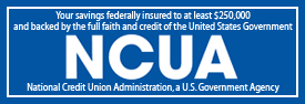 NCUA logo