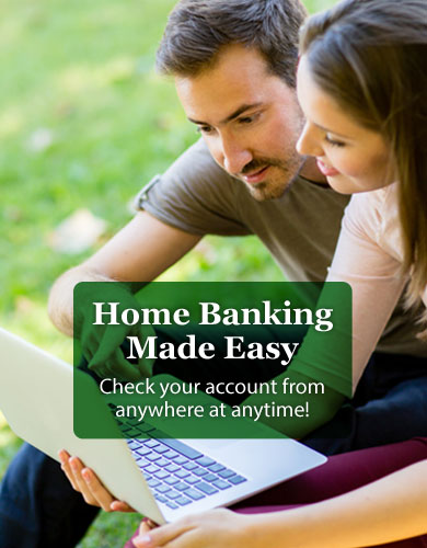 Home Banking made easy