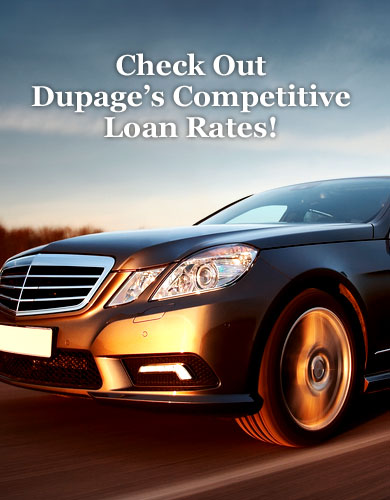 Competitive loan rates